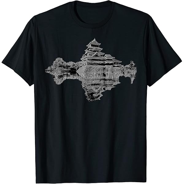 OFF-WHITE ストライプデザイン Tシャツ 黒 Off-white オフホワイトイーグルフロント刺繍Tシャツブラック